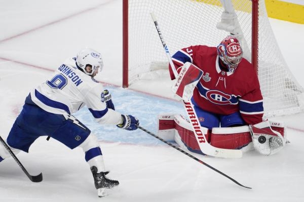 Tampa Bay Lightning - Montreal Canadiens