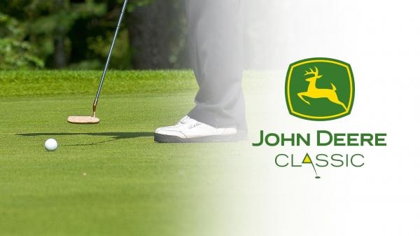 Golf: PGA Tour, John Deere Classic, Dan 1