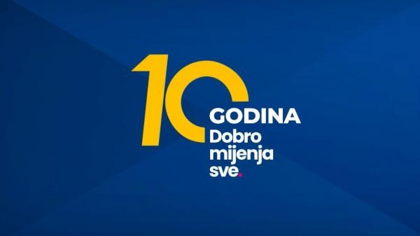 10 godina Laudato televizije