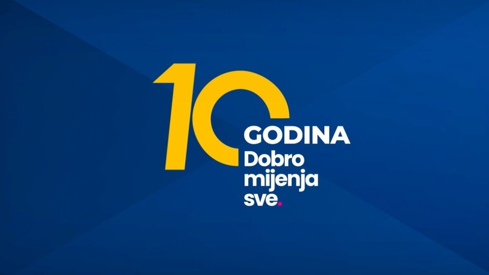 10 godina Laudato televizije