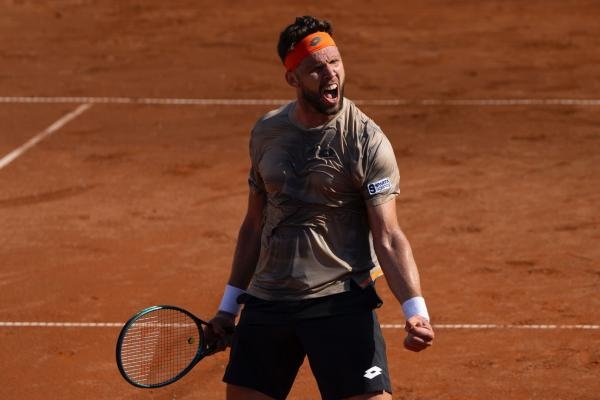 Advantage Cars Prague Open 2025 - finále