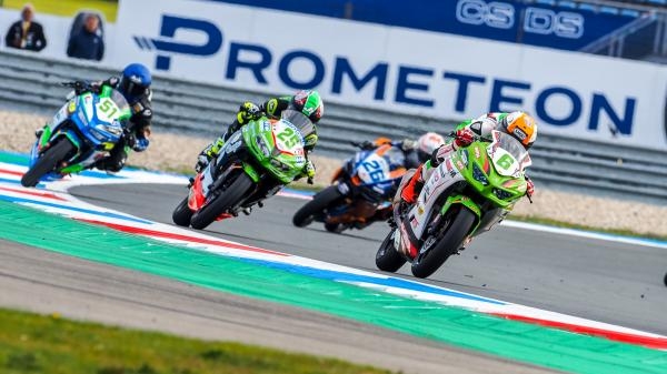 WorldSSP300 - Pirelli Dutch Round (2.závod)