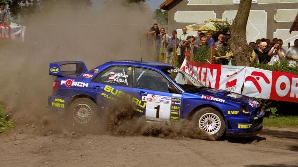 Kuzaj - rajdowe życie