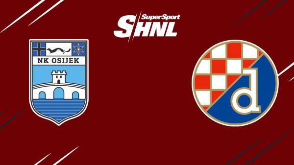 Nogomet, SuperSport HNL - 20. kolo: Osijek - Dinamo, 2. pol.
