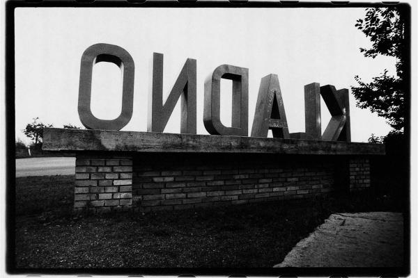 Fotograf Jiří Hanke: v hledáčku Kladno