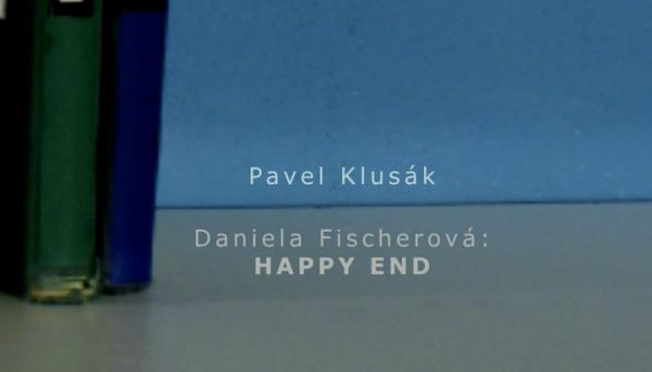 Čtenářský deník... Daniela Fischerová: Happy end