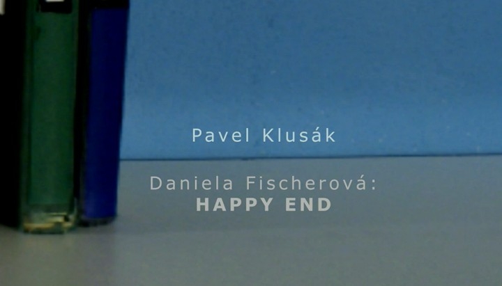 Documentary Čtenářský deník... Daniela Fischerová: Happy end