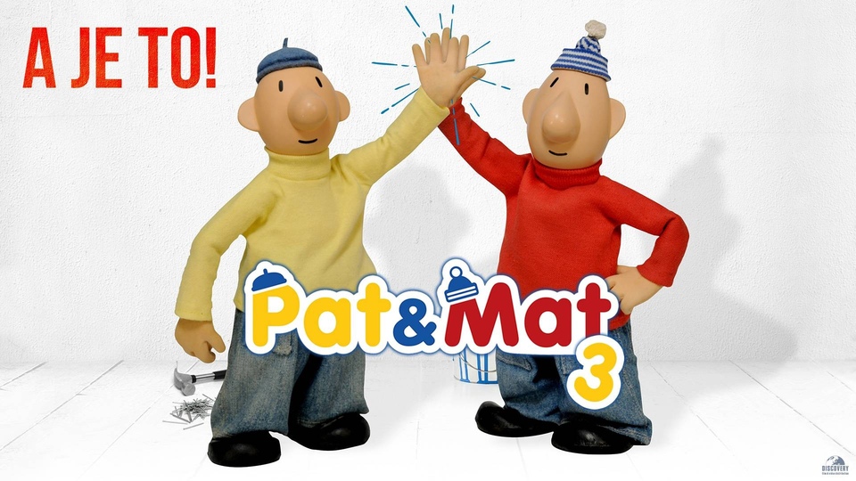 Pat i Mat 3