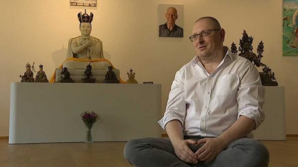 Buddhismus v Čechách