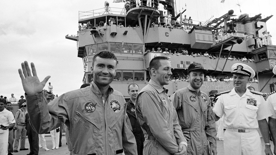 Dokumentarci Apollo 13: Insajderska priča