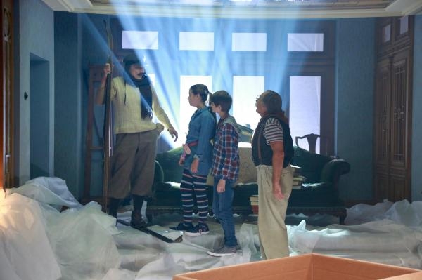 Skautská pošta 1918