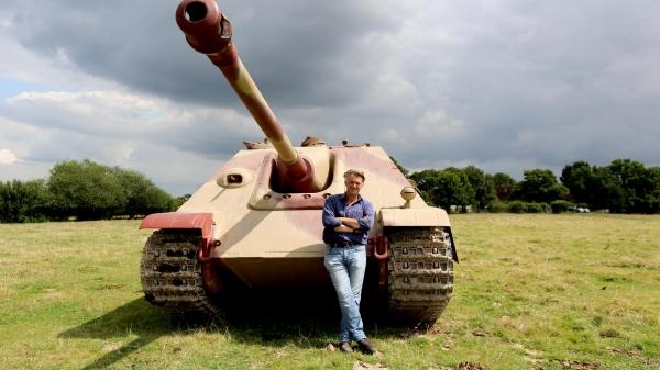 Tajemnice machiny wojennej nazistów