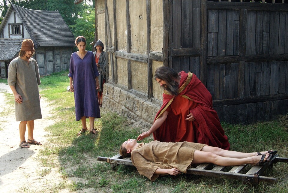 Dokument A&nbsp;jó pásztor - Tours-i Szent Márton élete