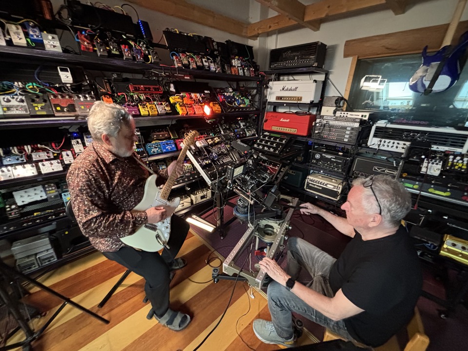 Dokument Michal Pavlíček, Rocker Verze 7.0