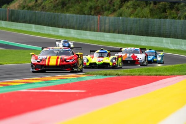 Michelin Le Mans Cup 2025: Silverstone
