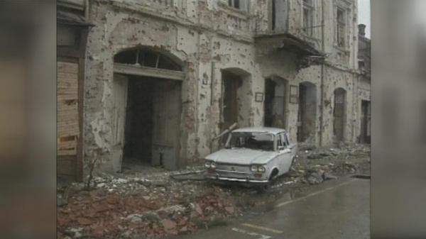 Vukovar - 15. postaja križnog puta