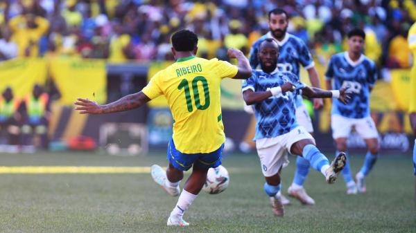 Pyramids - Mamelodi Sundowns