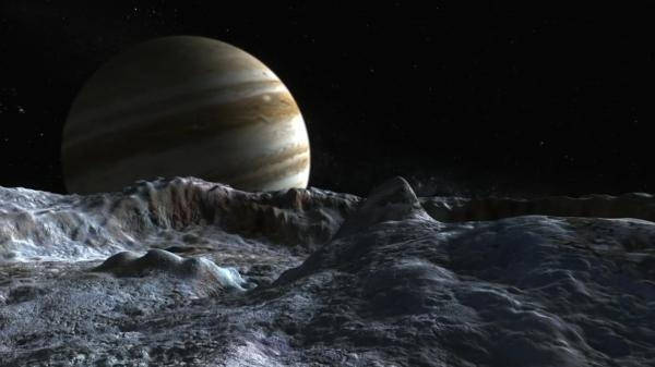 Tajemství ledových měsíců - mise do Jupiterovy soustavy