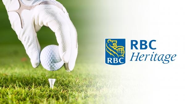 Golf: PGA Tour, RBC Heritage, Dan 1