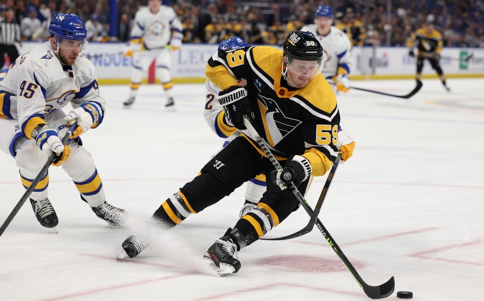 Buffalo Sabres - Pittsburgh Penguins
