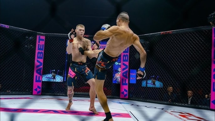 Zmishani yedinoborstva. FCFC FIGHT NIGHT 5 & GRAND PRIX