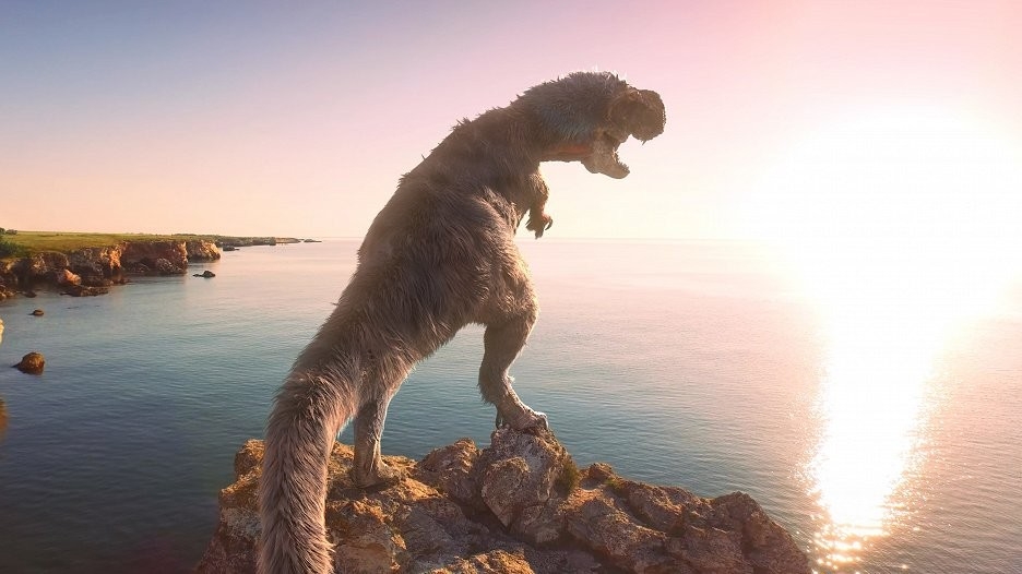 Документ T-Rex: Evoluční odysea