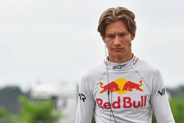 Born a racer