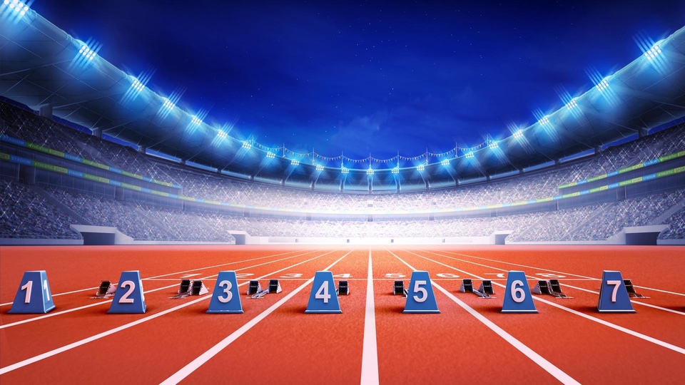 Lekkoatletyka: Mistrzostwa Europy - Rzym 2024 - 3. dzień - sesja wieczorna