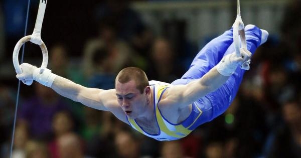 Спортивна гімнастика. Чемпіонат України