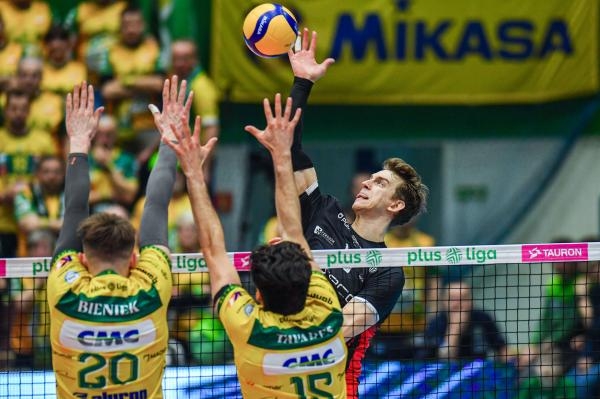 PlusLiga - 1. semifinále