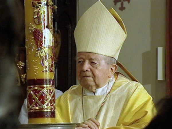 Documentary Karel Otčenášek, arcibiskup
