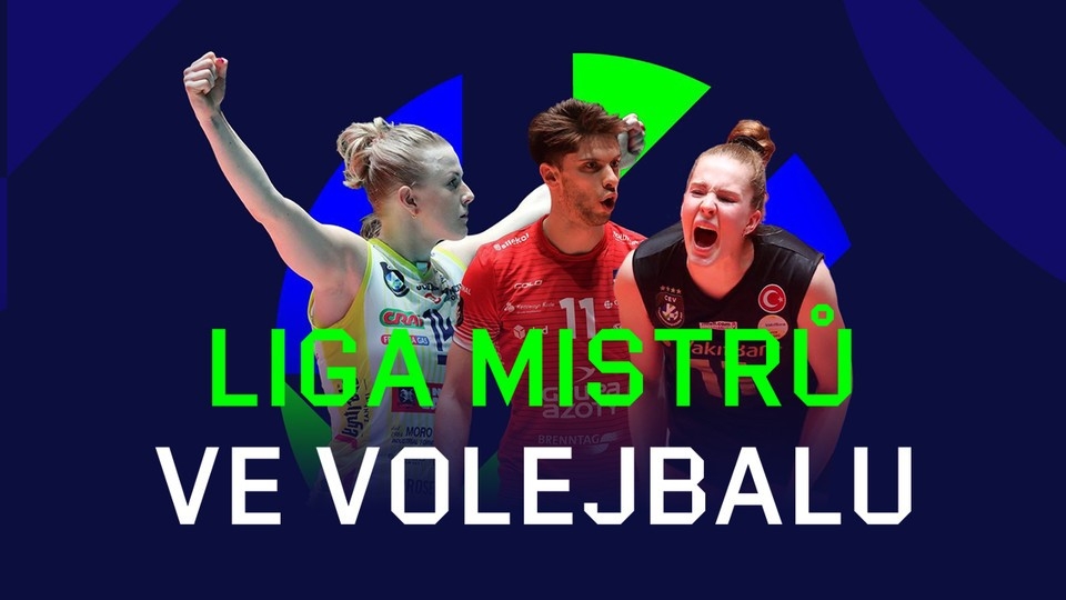 Volejbal: CEV Liga mistrů žen - finále