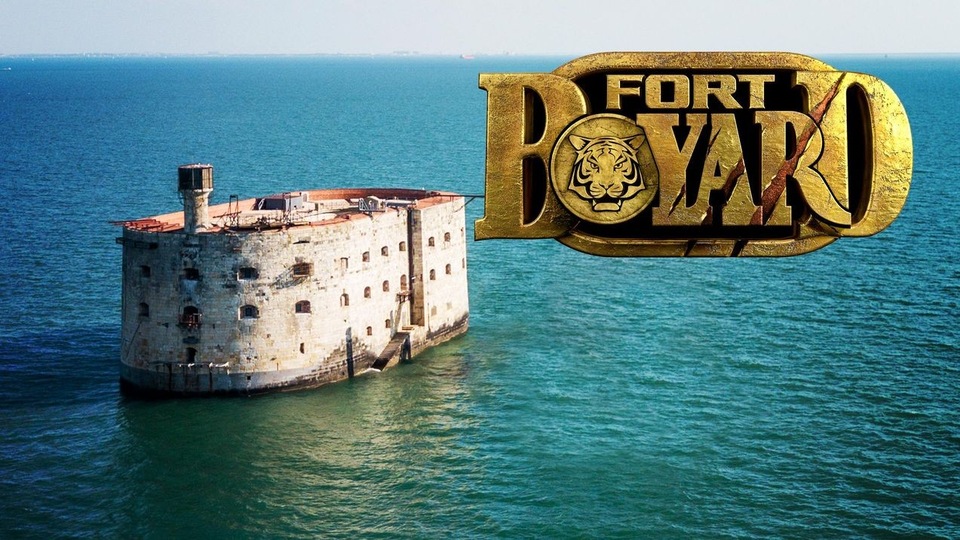 Fort Boyard, Les Origines