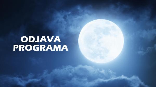 Odjava programa