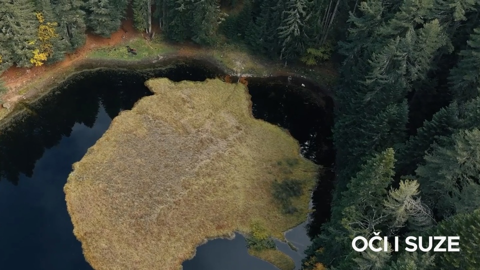 Dokumentarci Oči i suze Plavsko i Visitorsko jezero