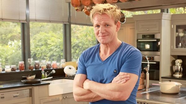Gordon Ramsay: Umijeće kuhanja kod kuće