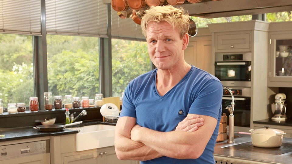 Gordon Ramsay: Umijeće kuhanja kod kuće