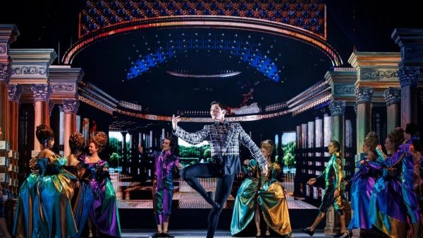 Gustavia, l'histoire du prince de Suede inconnu