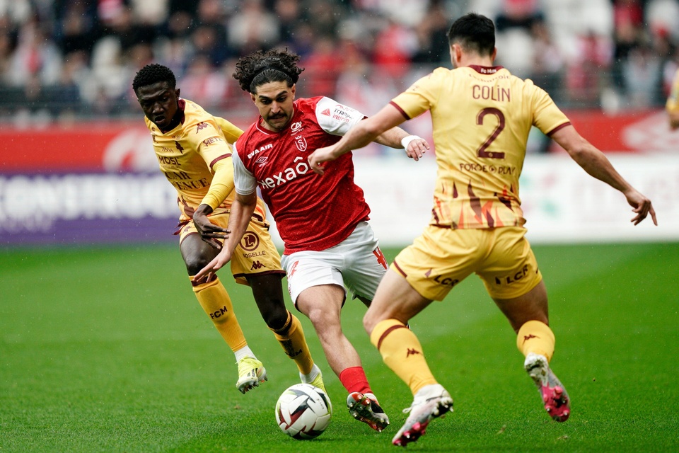 FC Metz - Stade Reims