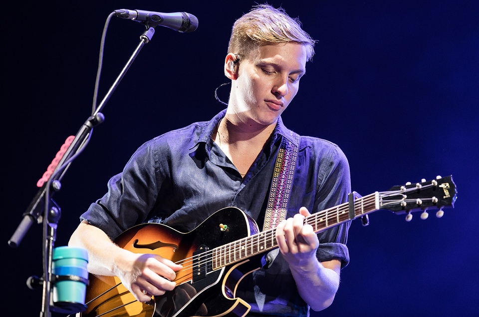 BEST OF GEORGE EZRA