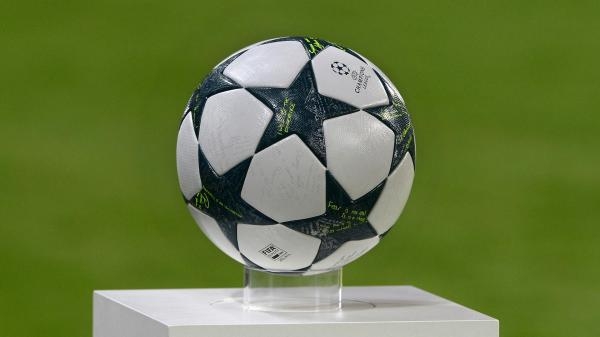 Piłka nożna: Liga Mistrzów UEFA - mecz: Real Madryt CF - Manchester City FC