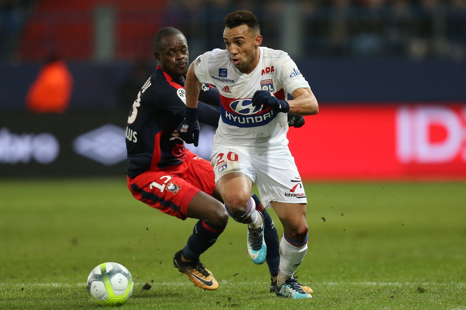 Olympique Lyon - Stade Reims