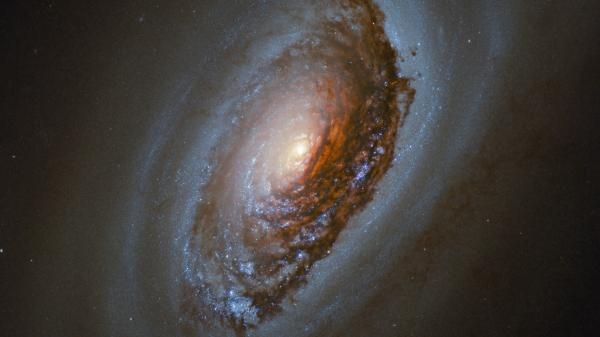 Hubbleova vesmírná odysea