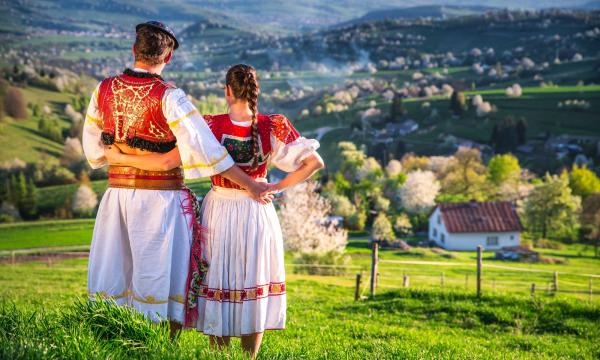 Slovenský deň kroja - po stopách ľudových tradícií