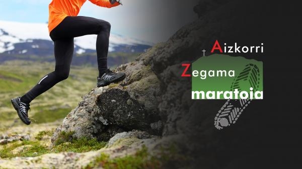 Planinsko trčanje: Golden Trail World Series, Zegama, Španjolska
