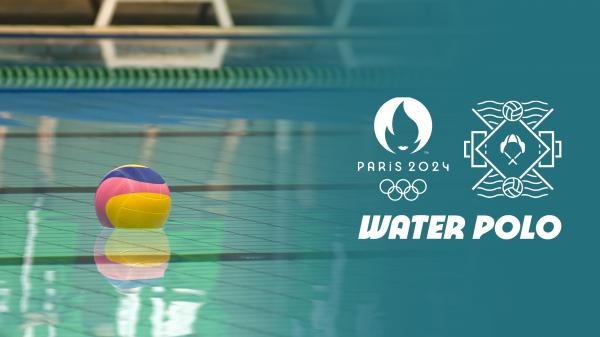 Pariz, OI 2024. - Vaterpolo 5. kolo: Hrvatska - SAD