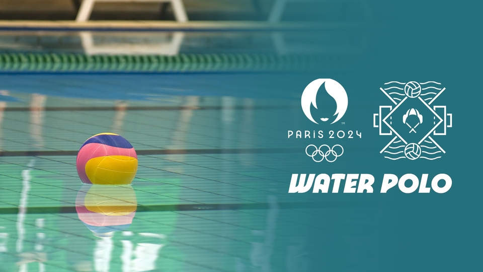 Pariz, OI 2024. - Vaterpolo 5. kolo: Hrvatska - SAD