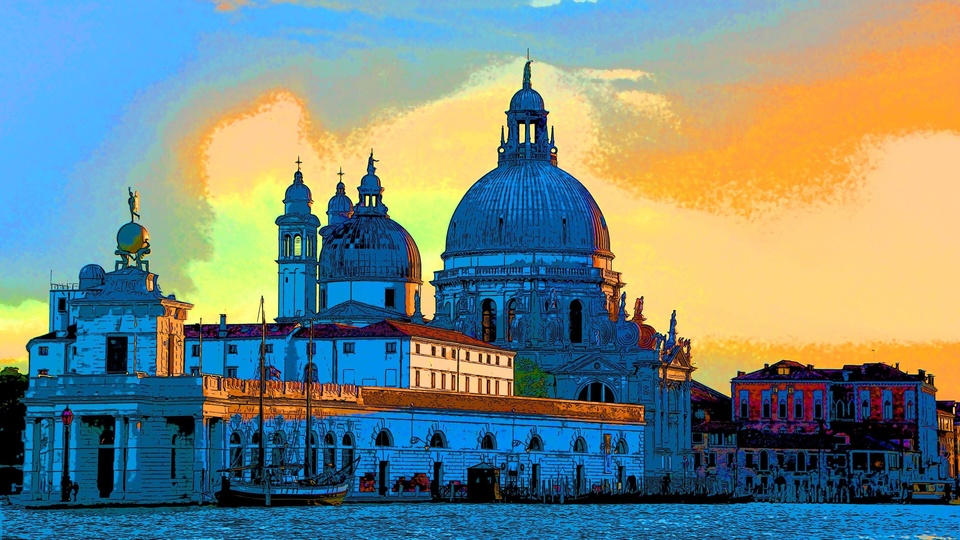 Film Papin posjet Veneciji: posjet ženskom zatvoru na otoku Giudecca