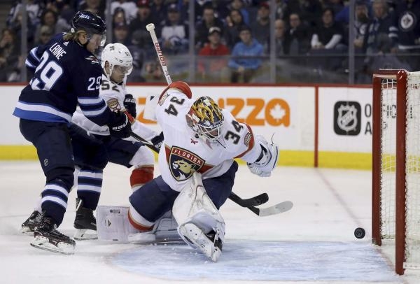 Florida Panthers - Winnipeg Jets