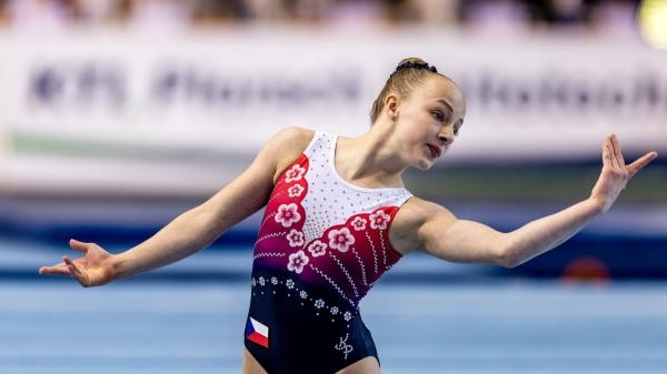 Mažoretkový sport: ME Polsko